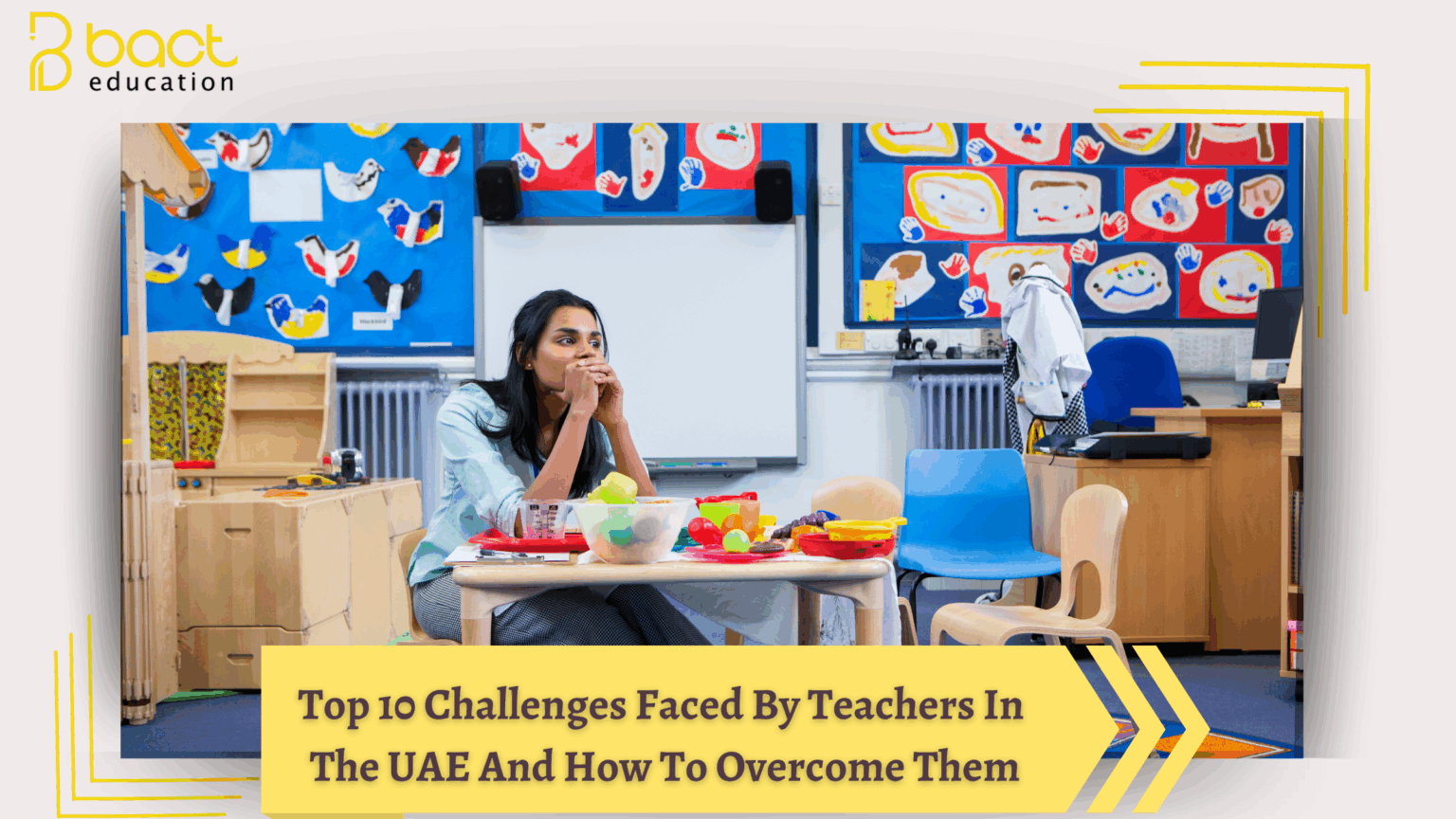 Top 10 Challenges Faced by Teachers in the UAE and How to Overcome Them ...