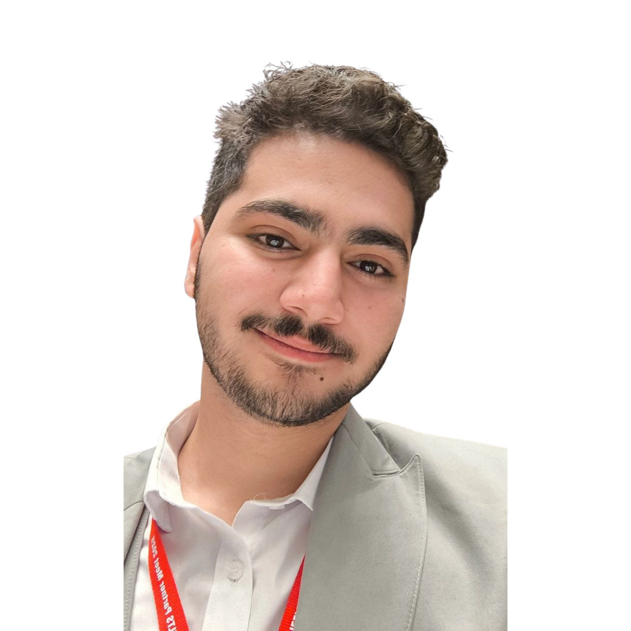 Mr.Ammar Alhomsi