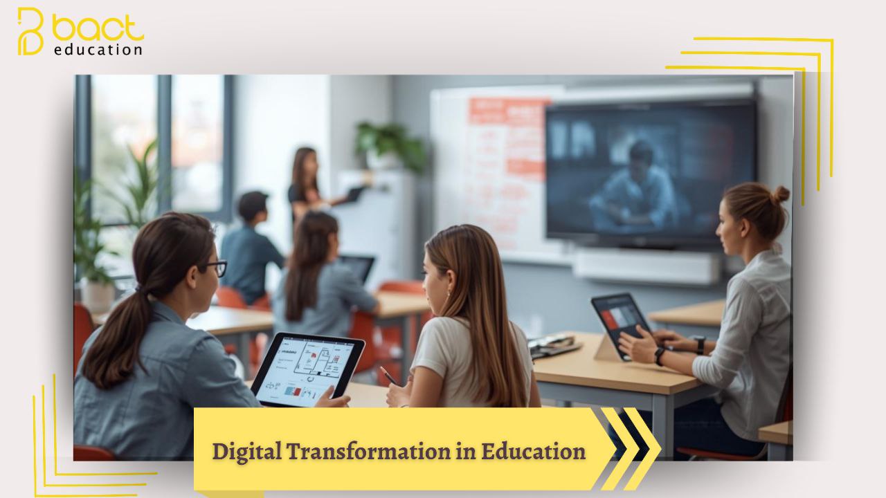 Digital Transformation in Education: Shaping the Future of Learning ...
