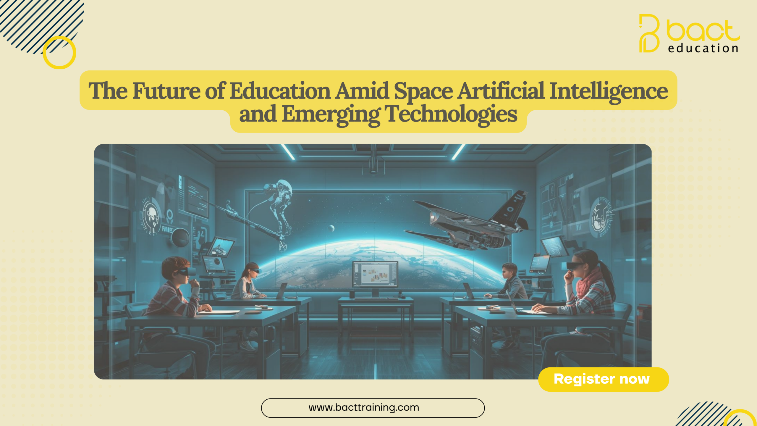 The Future of Education Amid Space Artificial Intelligence and Emerging Technologies