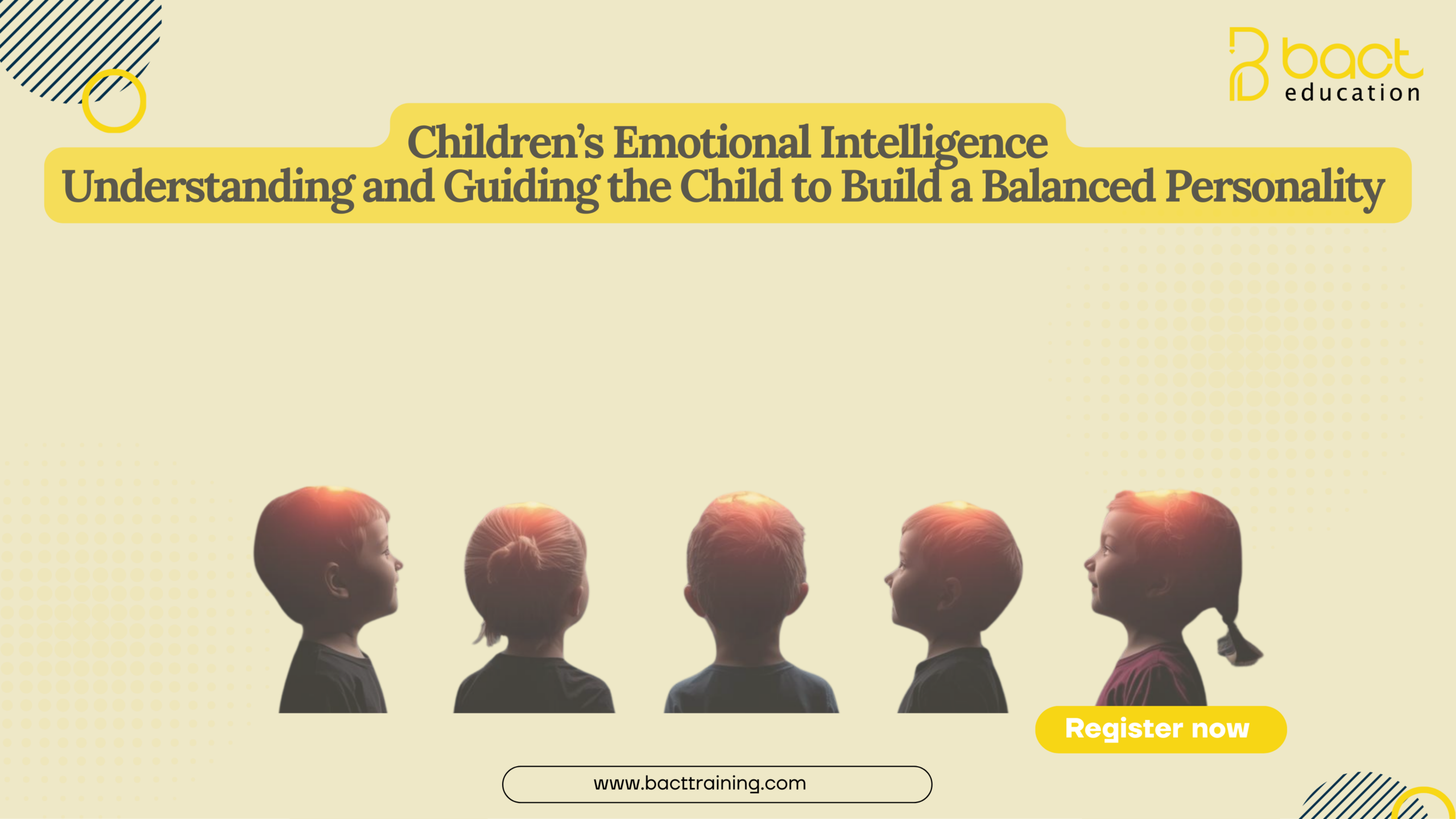 Children’s Emotional Intelligence