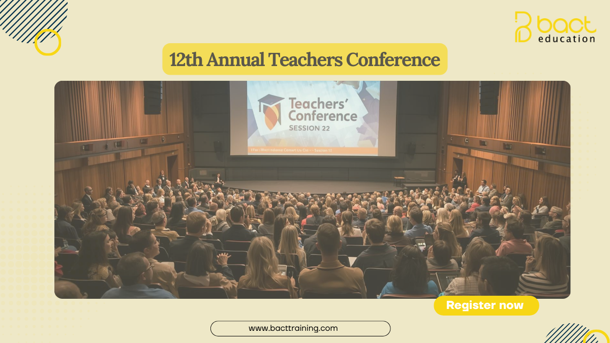 12th Annual Teachers Conference